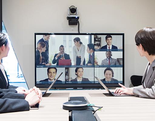 Video-conference
